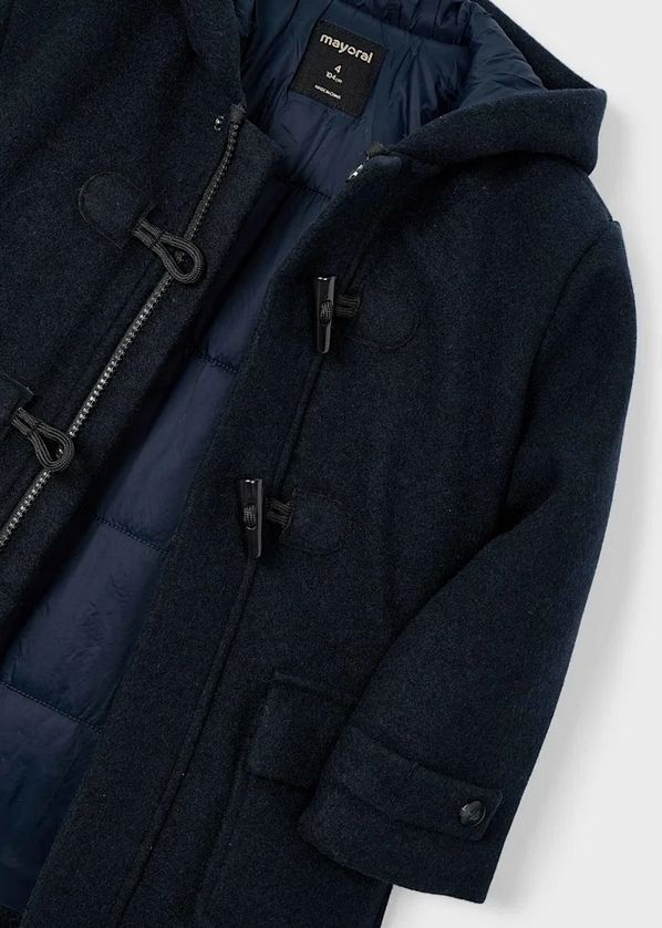 Mayoral 4423 Boy's Trenchcoat