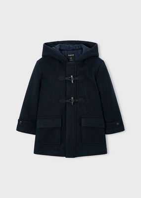 Mayoral 4423 Boy's Trenchcoat/