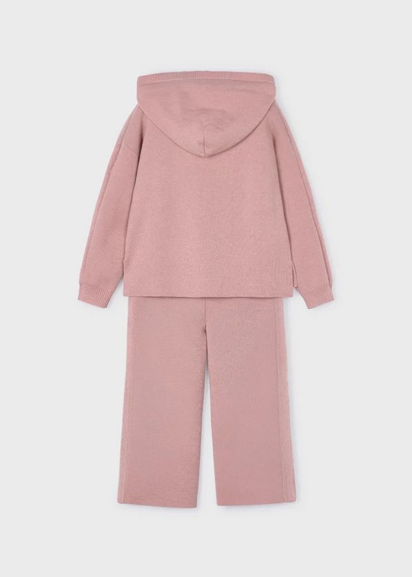 Mayoral 4580 Girl's Long Sleeve Top & Trouser Set