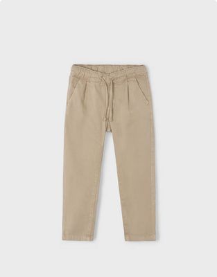 Mayoral 4561 Boy's Drawstring Chino Pants/