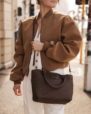 Louenhide 9624 Baby Cruiser Woven Tote Bag/