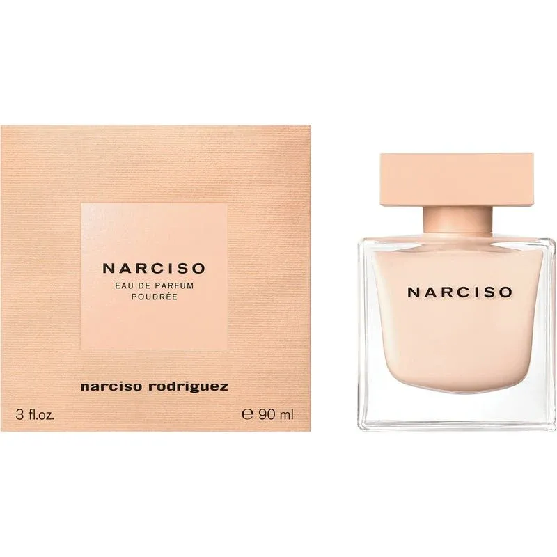 Narciso Rodriguez 8840650 Women’s Eau De Parfum 90ml /POUDRÉE