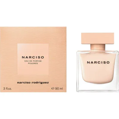 Narciso Rodriguez 8840650 Women’s Eau De Parfum 90ml /POUDRÉE