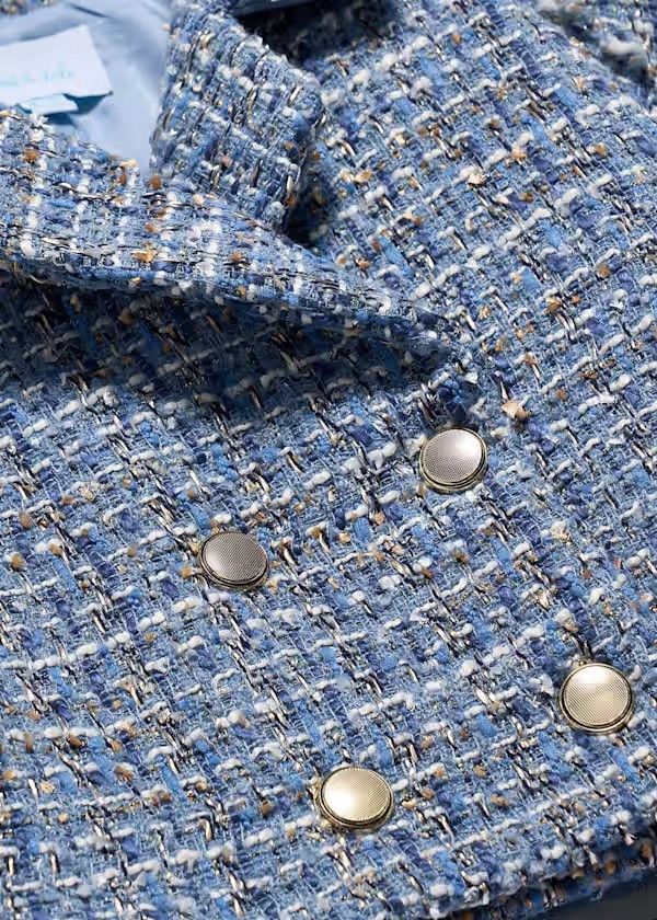 Abel & Lula 5841 Girl's Knit Button Up Jacket