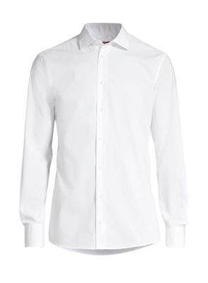 Soul of London SO706 Men’s Dress Shirt – White