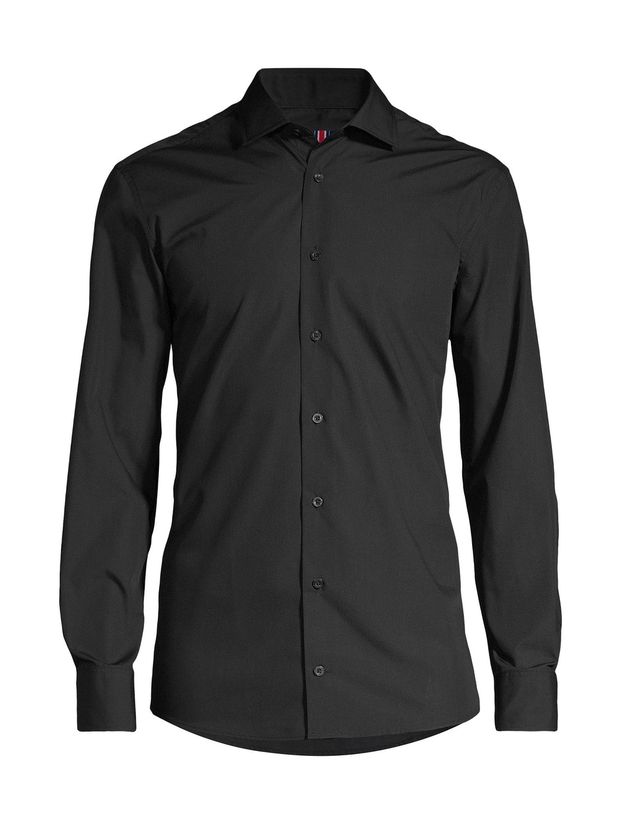 Soul of London SO706 Men’s Long Sleeve Dress Shirt