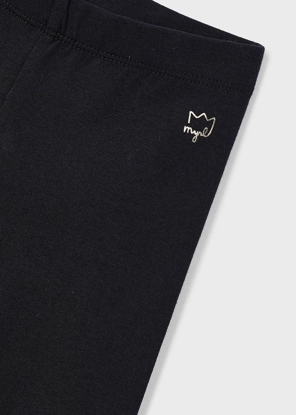 Mayoral 717 Girl's Elastane Basic Leggings