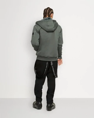 Moose Knuckles M32MS600 Men's Classic Bunny Hoodie Jacket/
