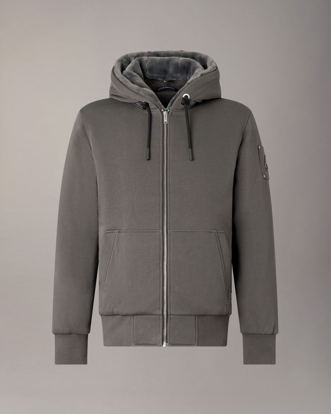Moose Knuckles M32MS600 Men's Classic Bunny Hoodie Jacket