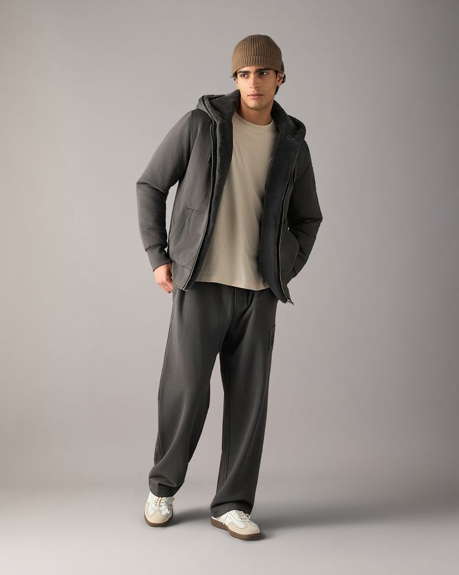 Moose Knuckles M32MS600 Men's Classic Bunny Hoodie Jacket