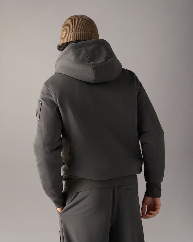 Moose Knuckles M32MS600 Men's Classic Bunny Hoodie Jacket