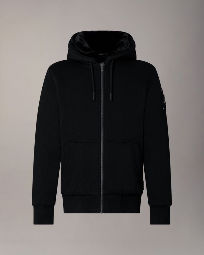 Moose Knuckles M32MS600 Men's Classic Bunny Hoodie Jacket