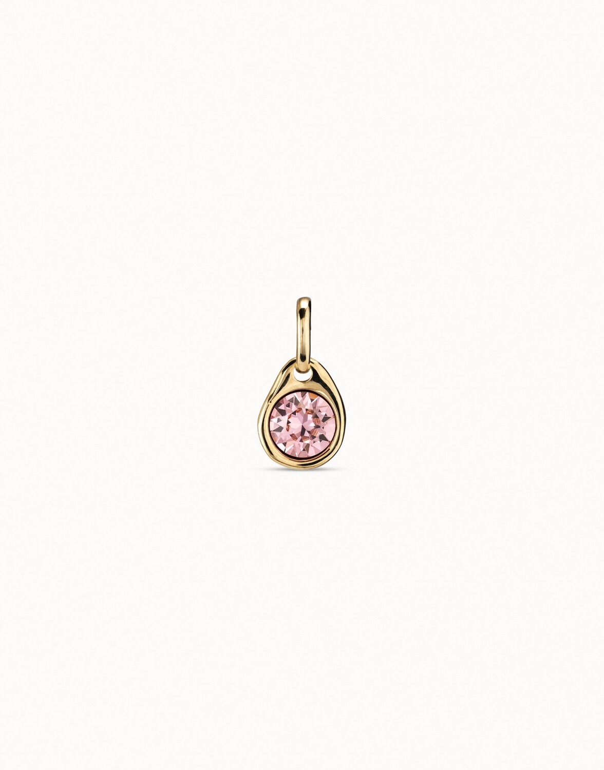 UNOde50 - 18kt Gold-Plated Charms