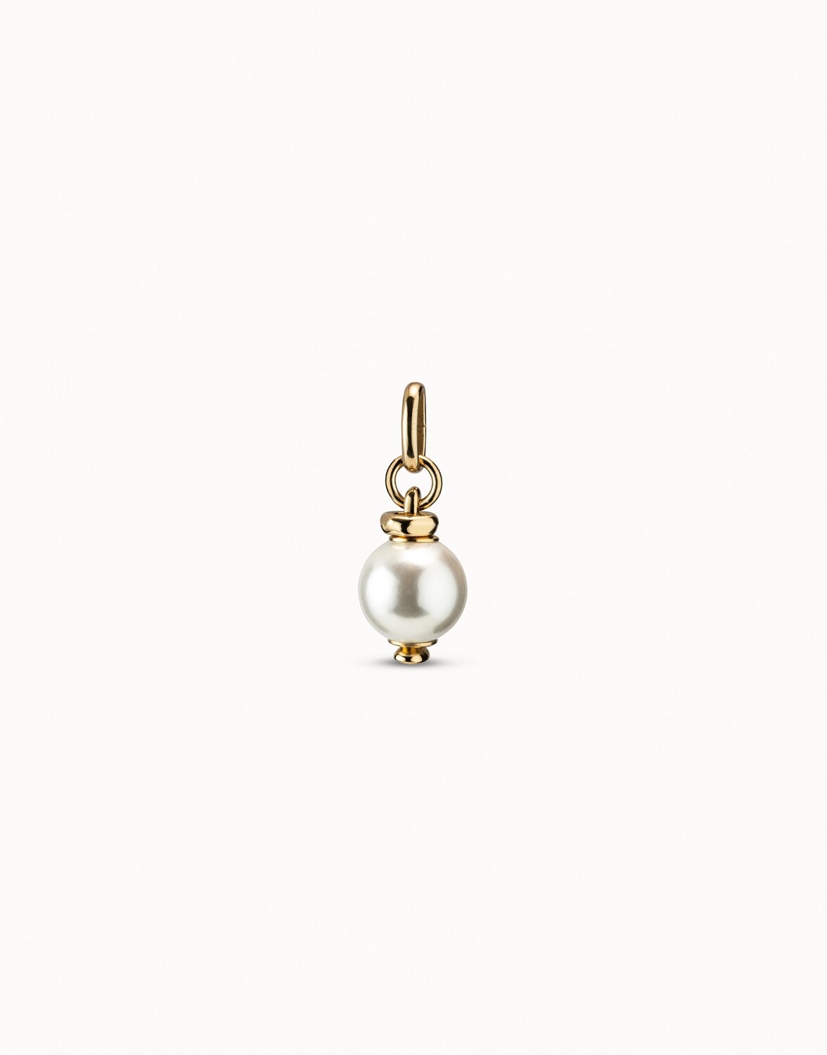 UNOde50 - 18kt Gold-Plated Charms