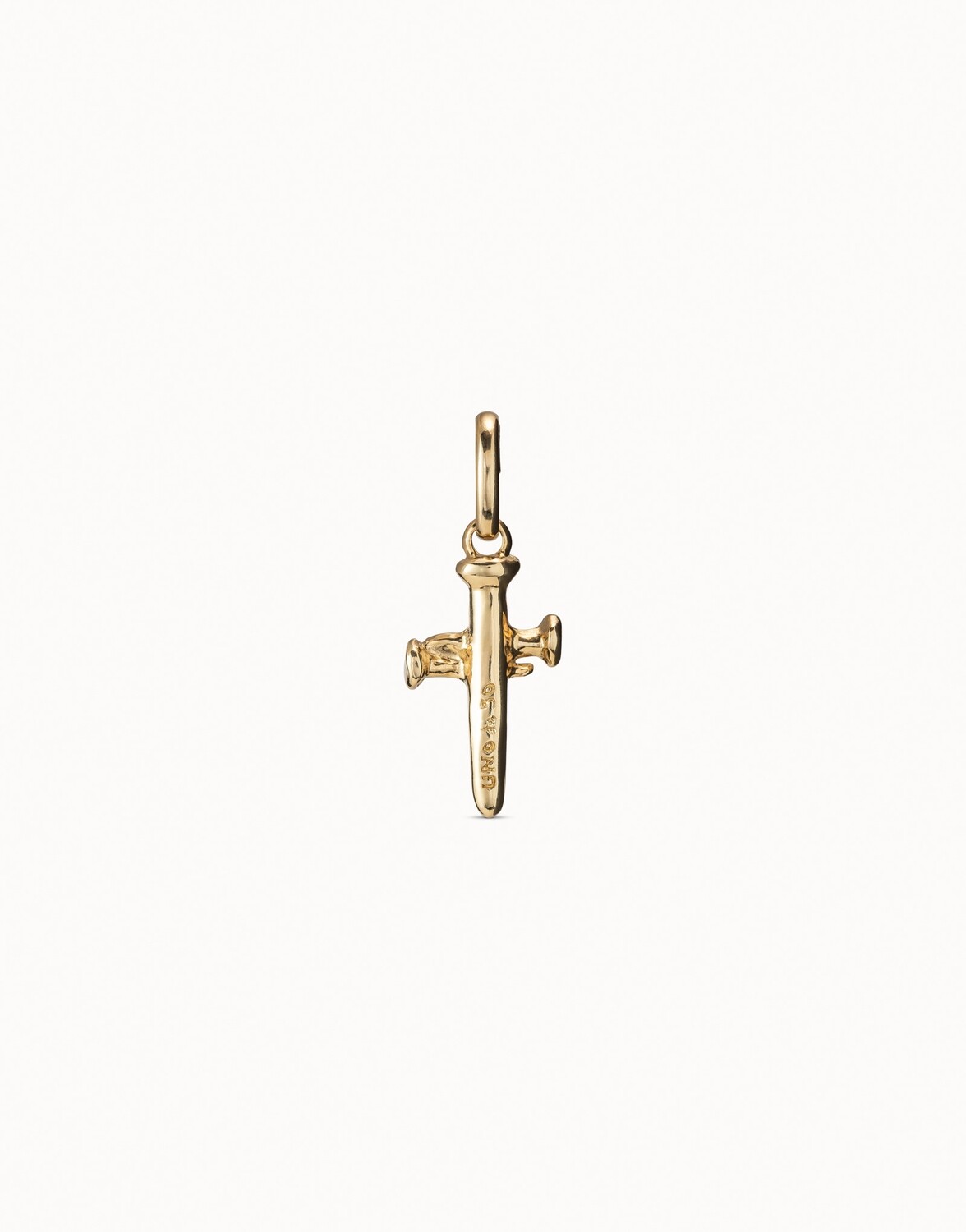 UNOde50 - 18kt Gold-Plated Charms