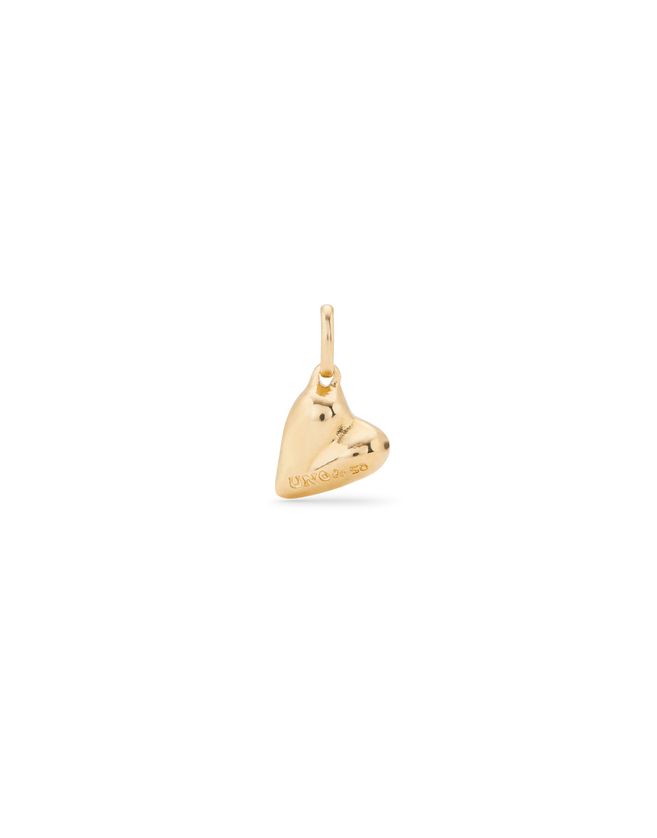 UNOde50 - 18kt Gold-Plated Charms