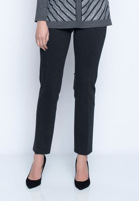 Picadilly 1G976 Women's Pull-On Straight Pants/