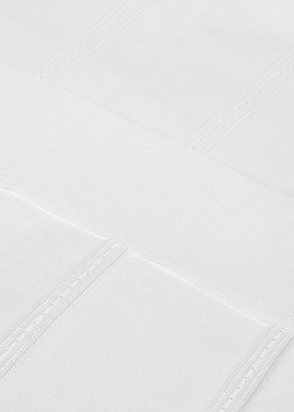 Mayoral 9019 Baby Unisex Knit Blanket – Blanco