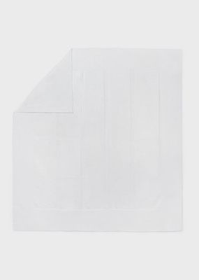Mayoral 9019 Baby Unisex Knit Blanket – Blanco