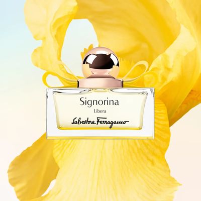 Salvatore Ferragamo 18152 Signorina Women's Eau de Parfum 100ml/ LIBERA