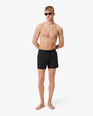 Lacoste MH6270 51 964 Men's Swim Shorts – Black