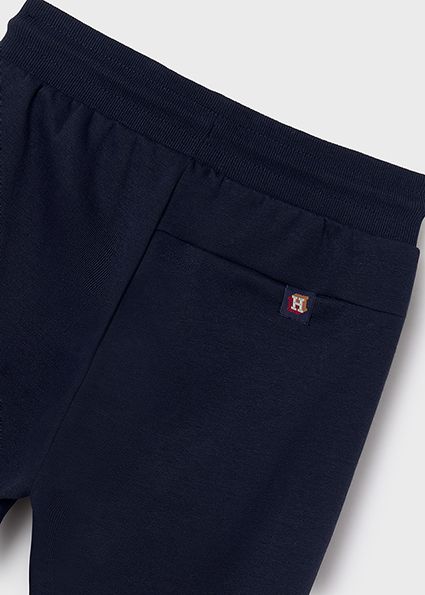 Nukutavake 7530 Boy's Zip Pkt Joggers – Marino