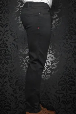 Au Noir JOHNNY-SKC Men’s Stretch Jeans