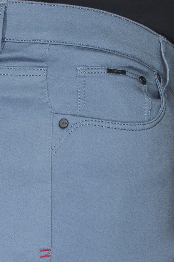 Au Noir JAY-SKC Jean Shorts