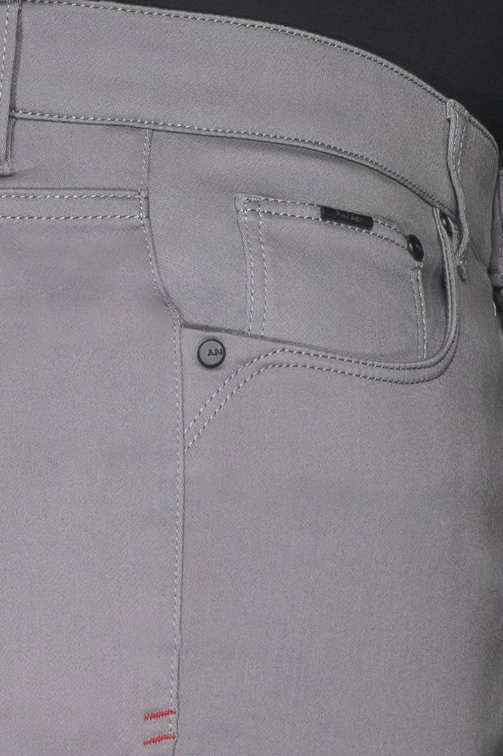 Au Noir JAY-SKC Jean Shorts