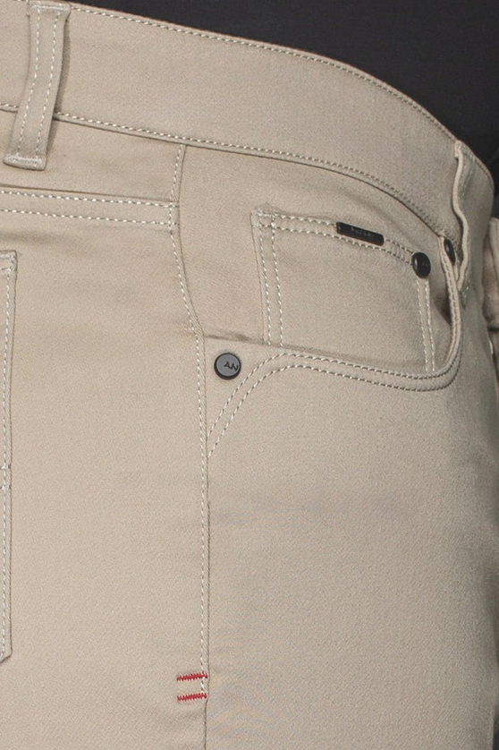 Au Noir JAY-SKC Jean Shorts