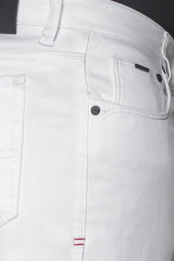 Au Noir JAY-SKC Jean Shorts