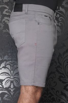 Au Noir JAY-SKC Jean Shorts /