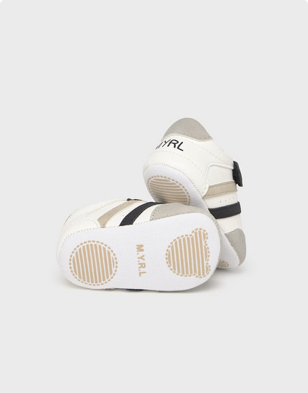 Mayoral 9899 Baby Boy Velcro Sneakers