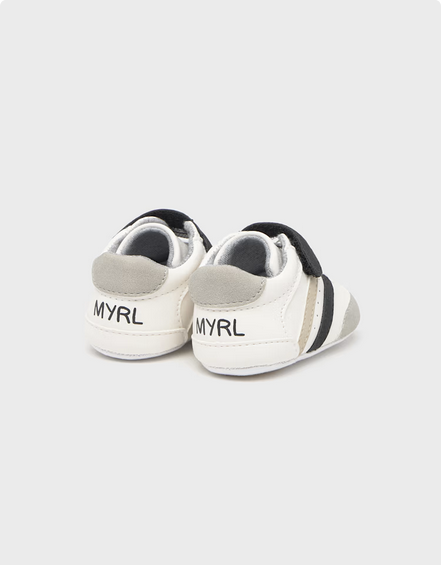 Mayoral 9899 Baby Boy Velcro Sneakers
