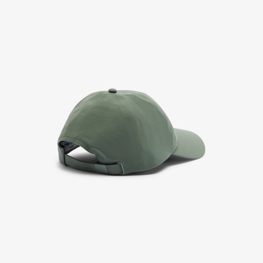Lacoste RK9457 52 Men’s Logo Cap – Green