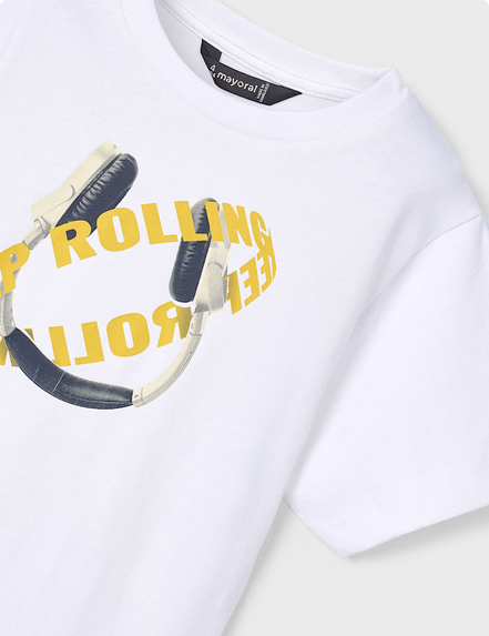 Mayoral 3040 Boy’s Youth T-Shirt
