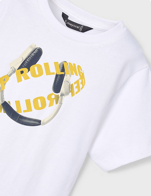 Mayoral 3040 Boy’s Youth T-Shirt /