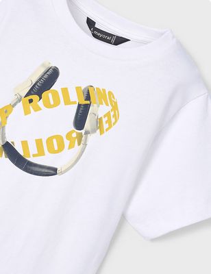 Mayoral 3040 Boy’s Youth T-Shirt