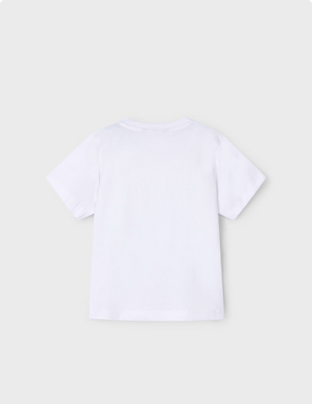 Mayoral 3040 Boy’s Junior T-Shirt
