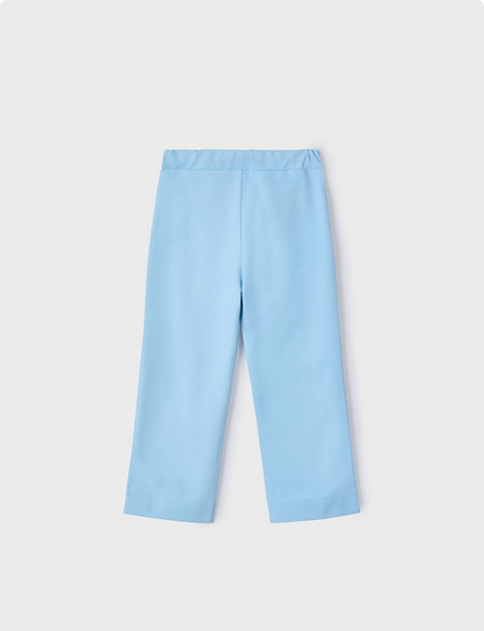 Mayoral 3552 Girl's Long Wide Leg Trousers