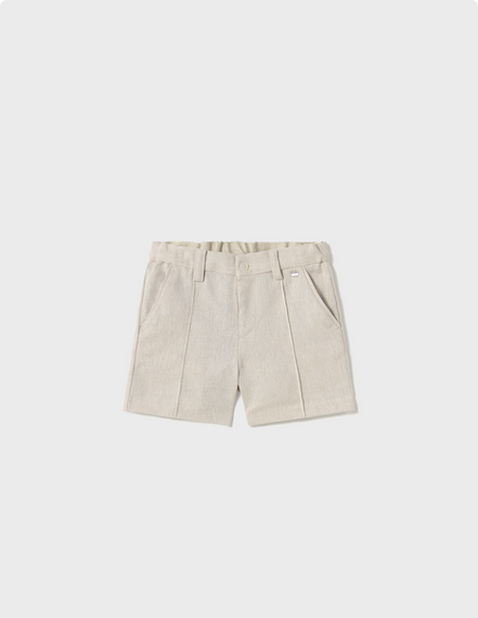Mayoral 1052/1240 Baby Boy's Car Top & Short 2PC