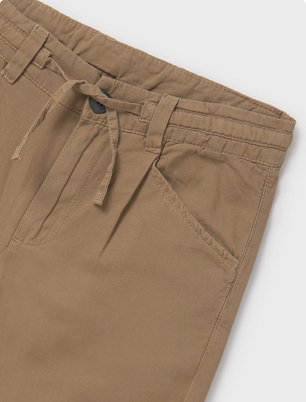 Nukutavake 6525 Boys Youth Pants – Camel