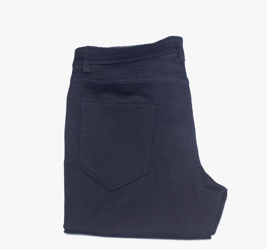 Au Noir JOHNNY-SKC Men’s Stretch Jeans