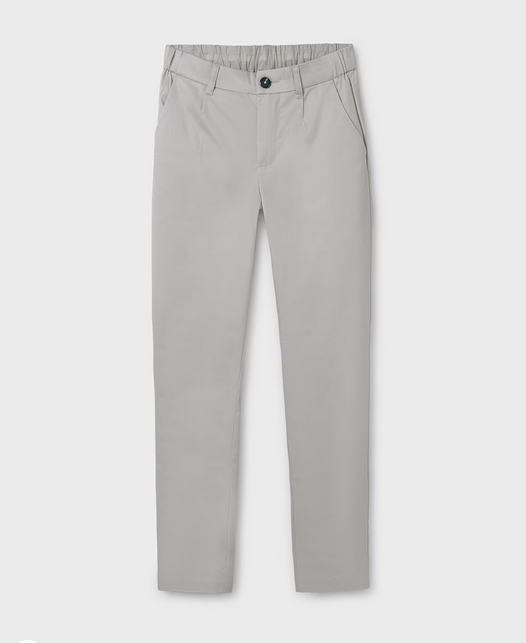 Nukutavake 6484/6523 Boy's Blazer & Pants Set 2PC – Greige