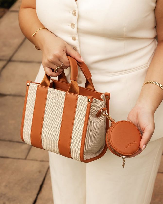Louenhide 0682 Manhattan Mini Tote