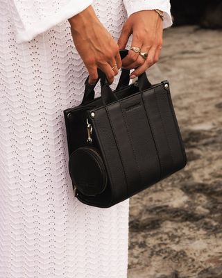 Louenhide 0682 Manhattan Mini Tote/