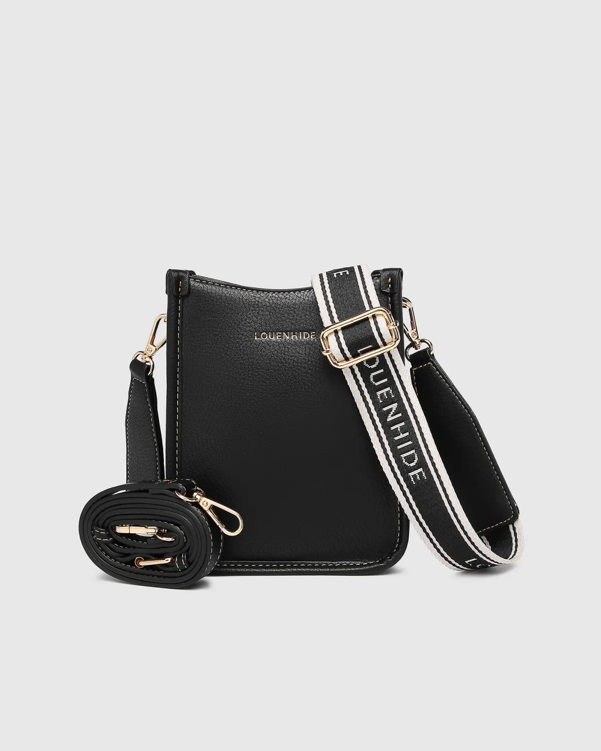 Louenhide 1231 Parker Phone Bag-Crossbody