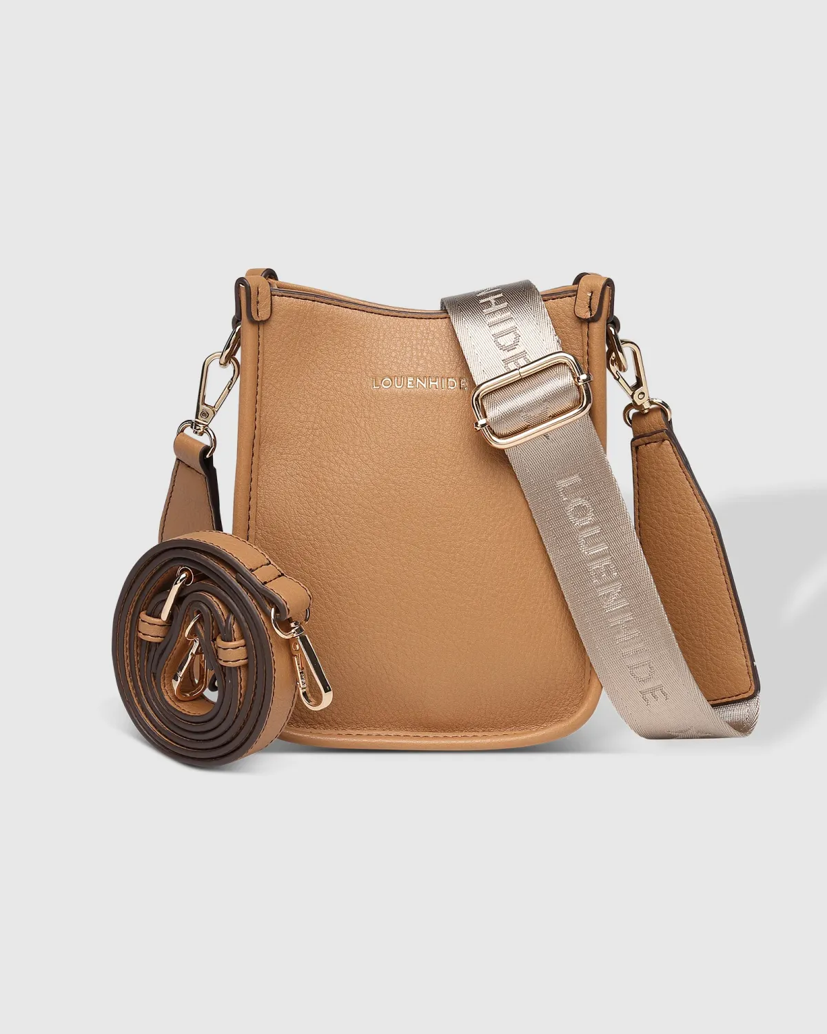 Louenhide 1231 Parker Phone Bag-Crossbody