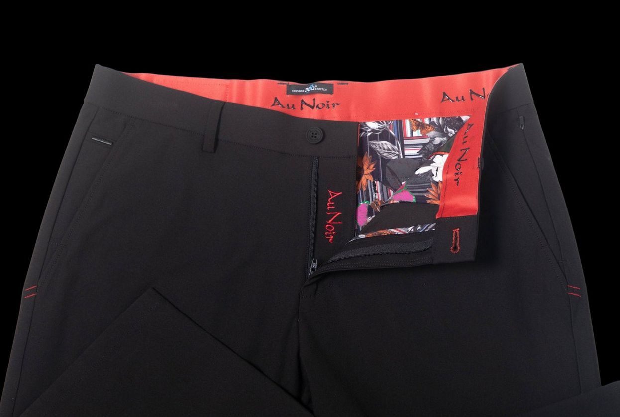Au Noir CARRERA-LIMAO Men’s Dress Pants