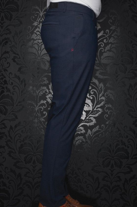 Au Noir CARRERA-LIMAO Men’s Dress Pants